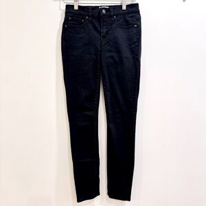Women's Black j crew Jeans